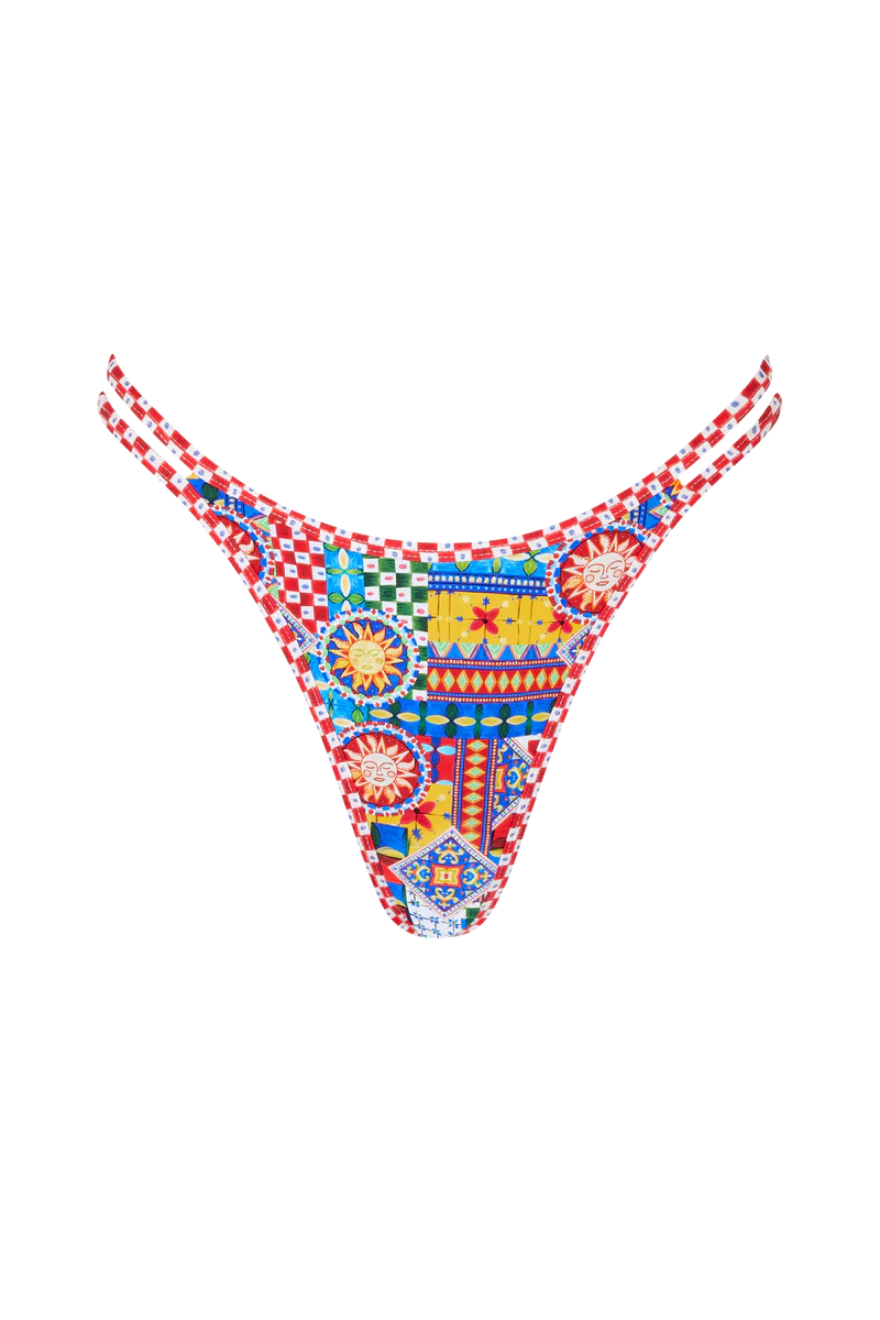 Biyeli Sun Alt Bikini