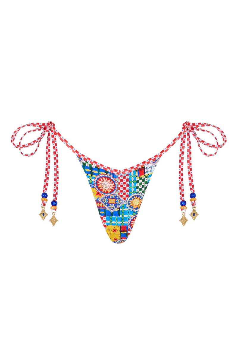 İpli Sun Bikini