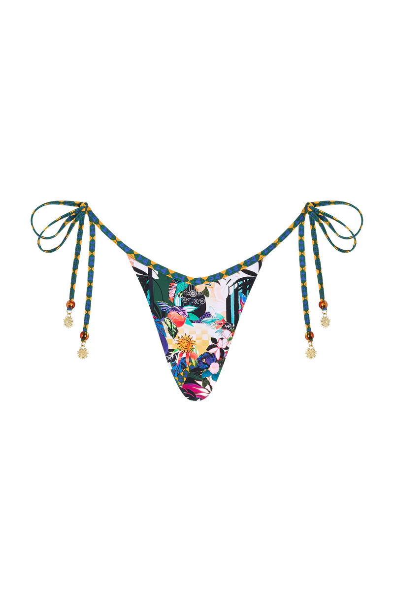 İpli Mikonos Bikini