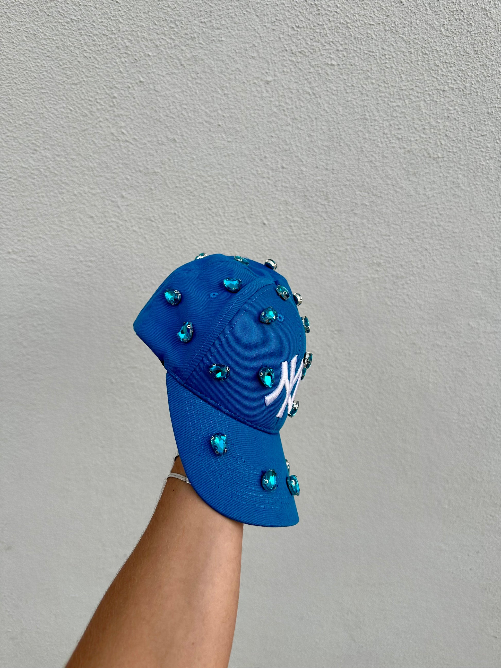 Arko buz mavi cap