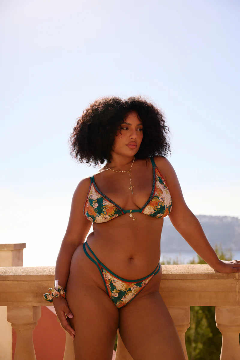 Biyeli Firuze Bikini