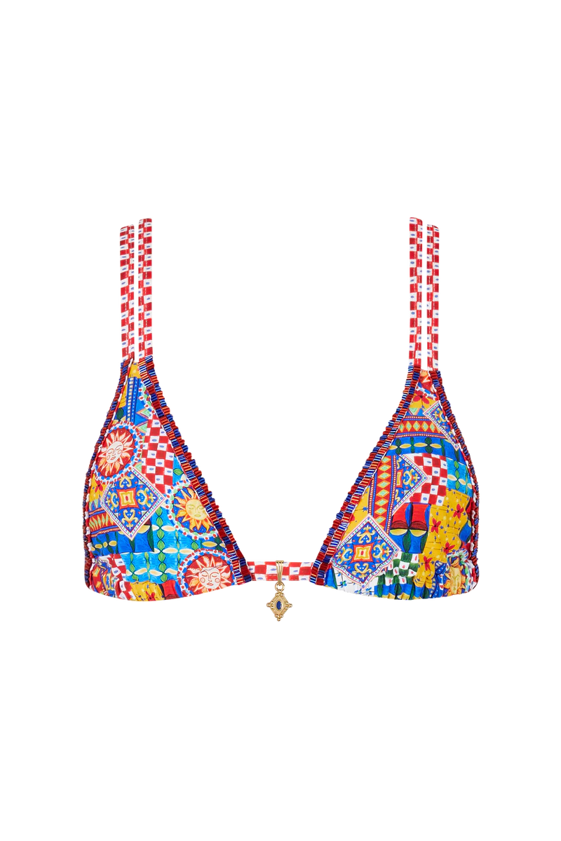 Biyeli Sun Üst Bikini