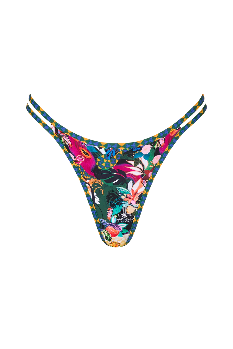 Biyeli Mikonos Alt Bikini