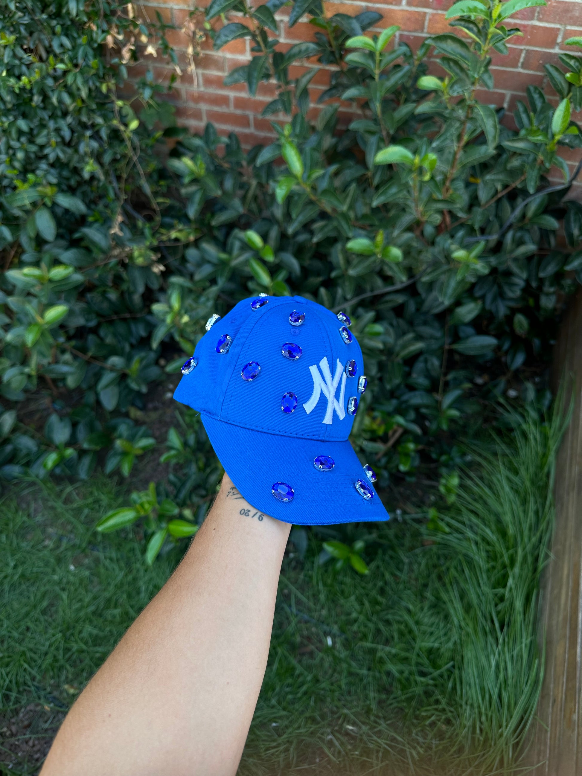 Arko mavi cap