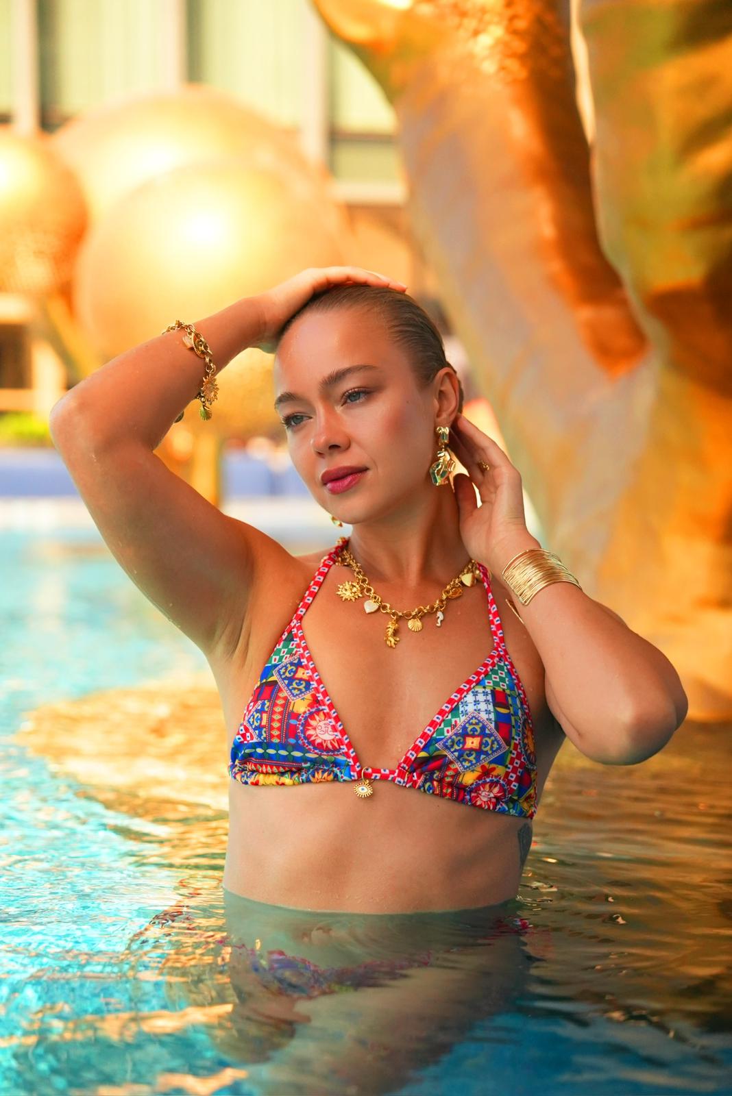 İpli Sun Bikini